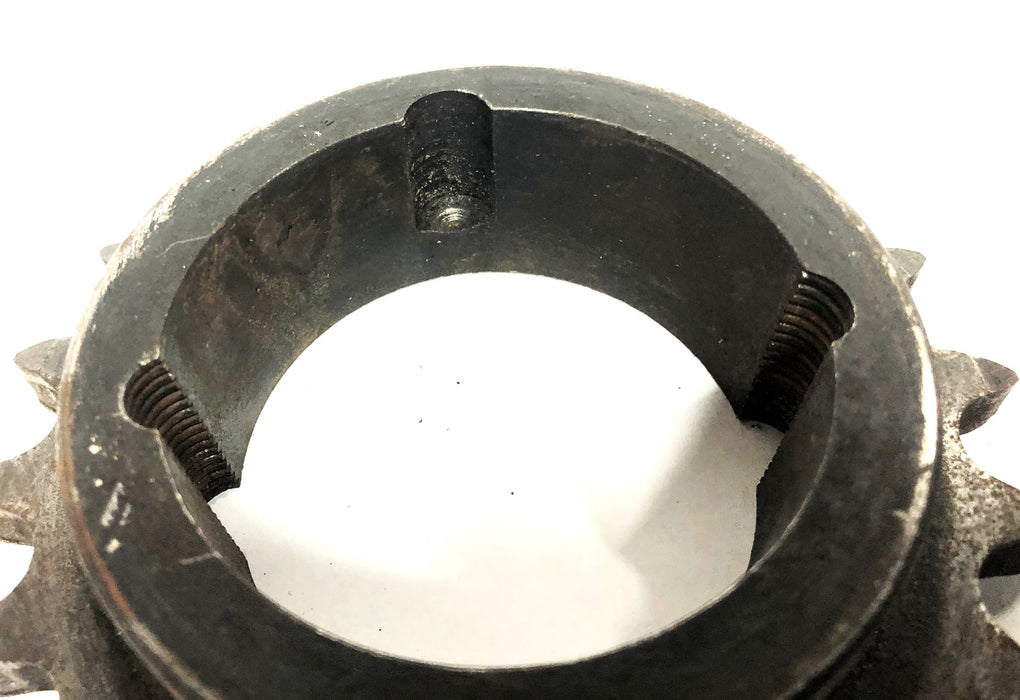 Dodge 100571 Roller Chain Sprocket 60BTL20H 2012 USED