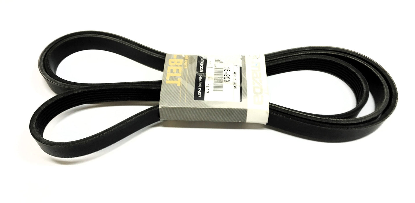 Mazda Serpentine V-Belt L3BR-15-909 NOS