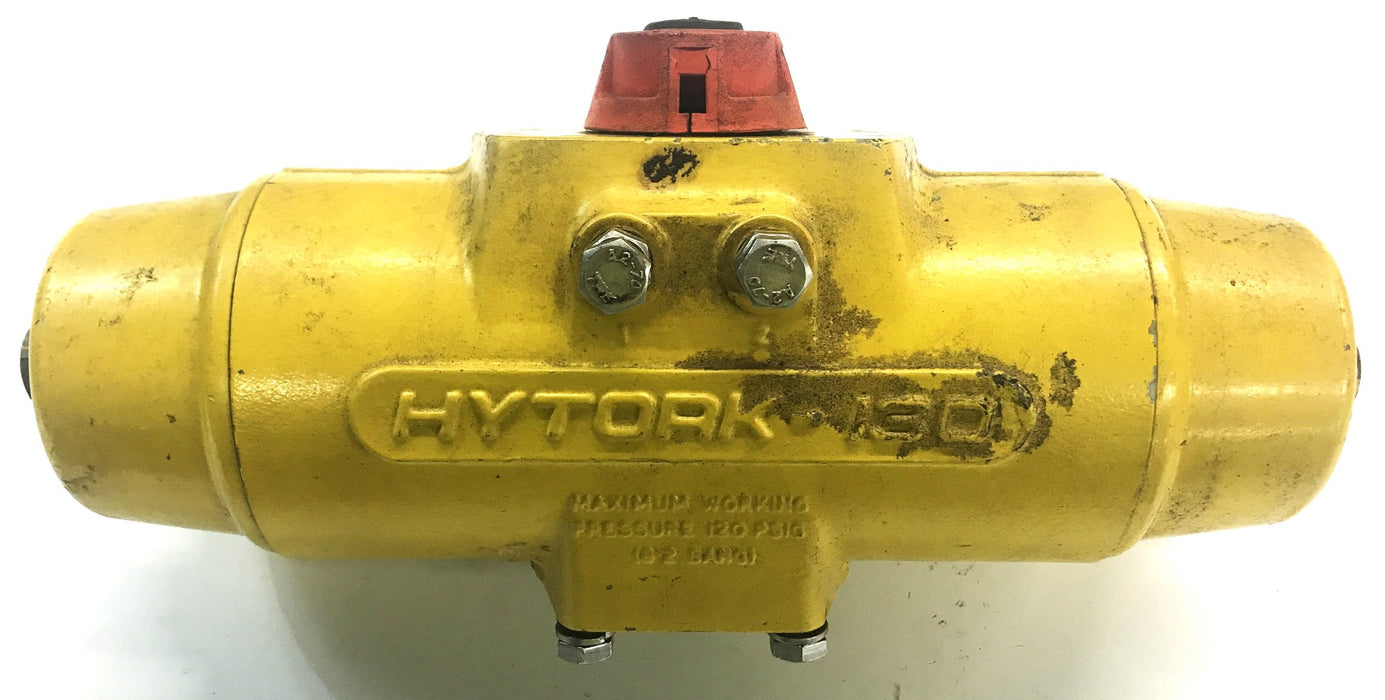 HYTORK Pneumatic Valve Actuator 120PSI 130 USED