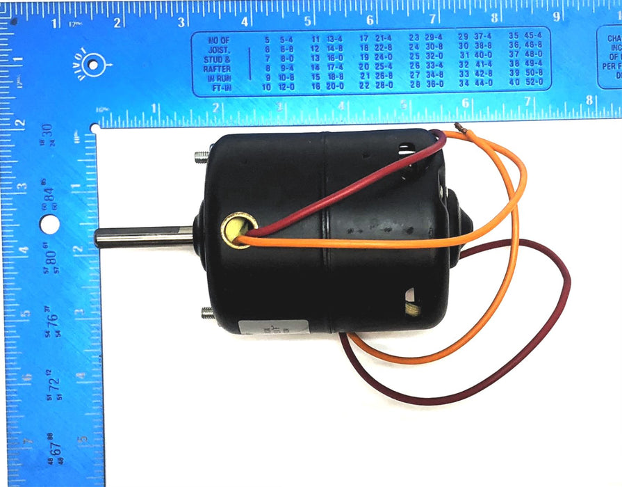 Alliance Parts 12V Heater Motor APB N83 301051 NOS