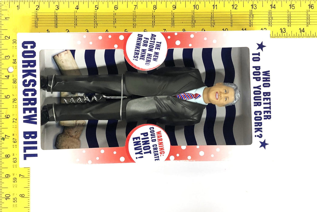 Eagleview USA Inc Corkscrew Bill NOS