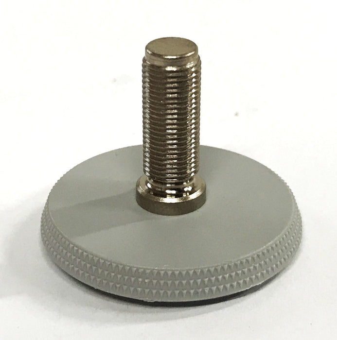 Unbranded 1-1/4 inch Leveling Foot X-5104 [Lot of 14] NOS