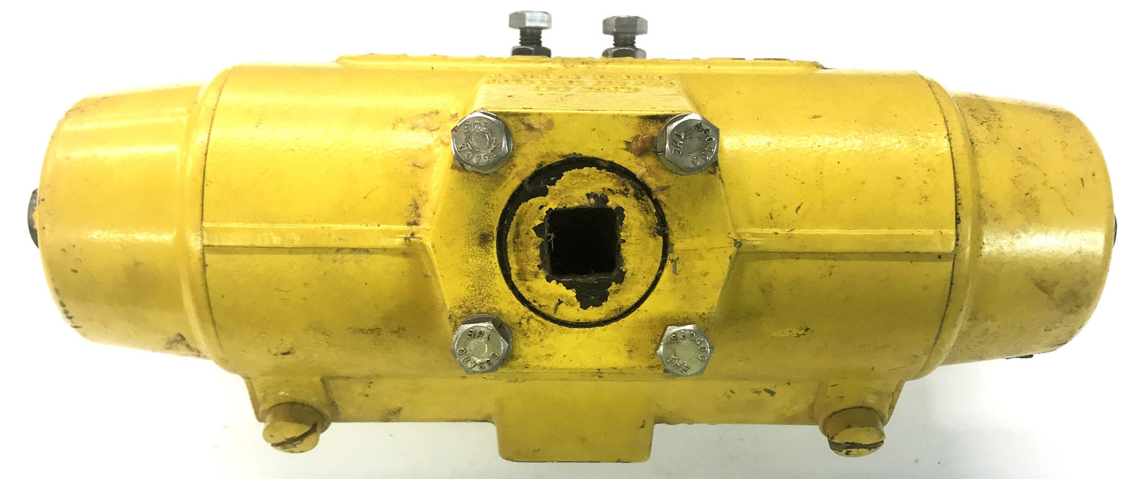 HYTORK Pneumatic Valve Actuator 120PSI 130 USED