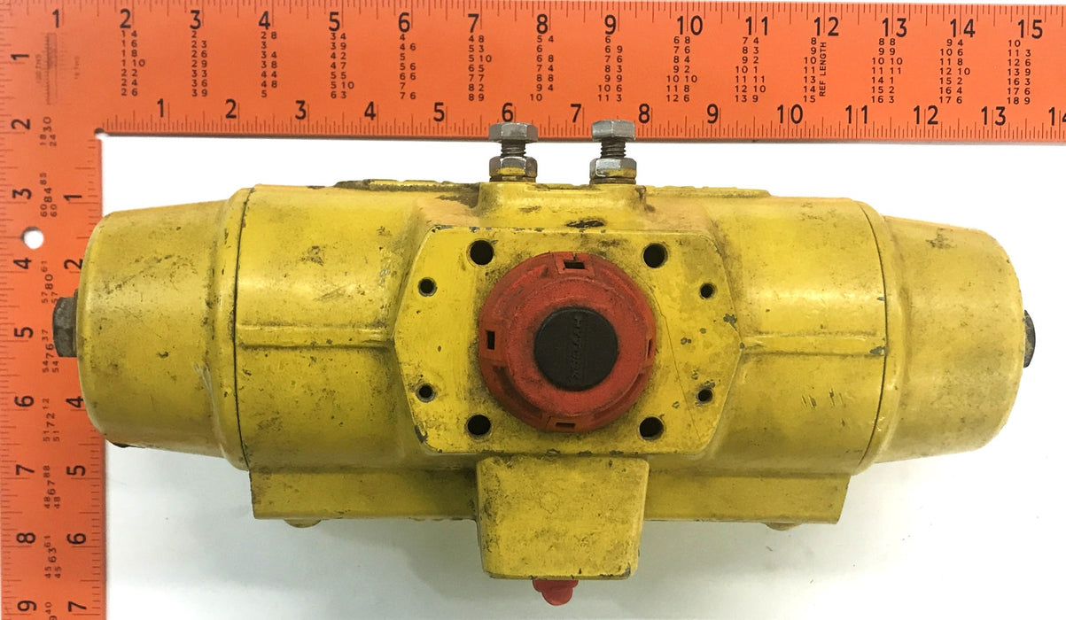 HYTORK Pneumatic Valve Actuator 120PSI 130 USED