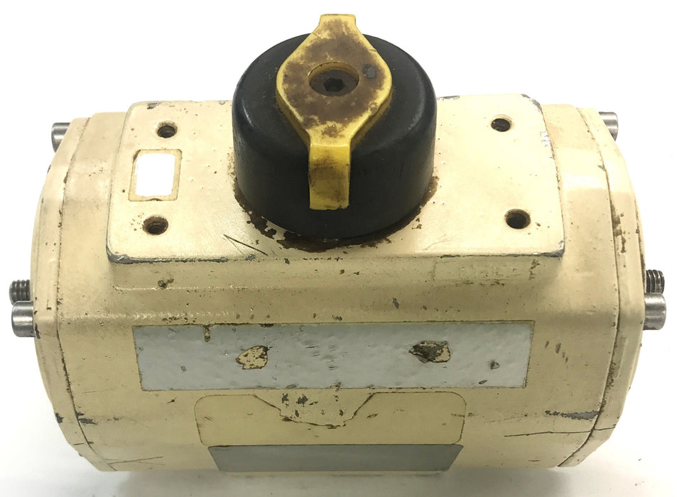 EL-O-MATIC A Pneumatic Valve Actuator 120 PSI EDA 40 USED
