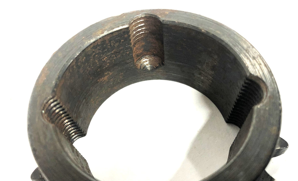 Tri-Clover 17 Tooth Roller Chain Sprocket H40BTL17-12 NOS