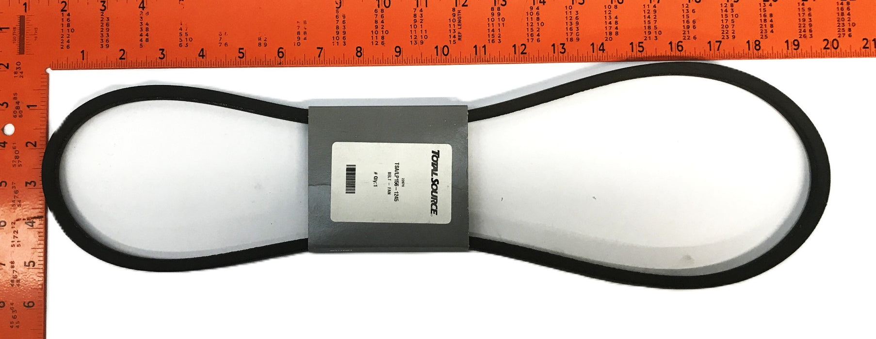 Total Source Fan Belt LP156-13611 [Lot of 2] NOS