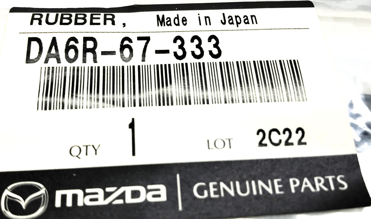 Mazda Wiper Blade Refill DA6R-67-333 [Lot of 2] NOS