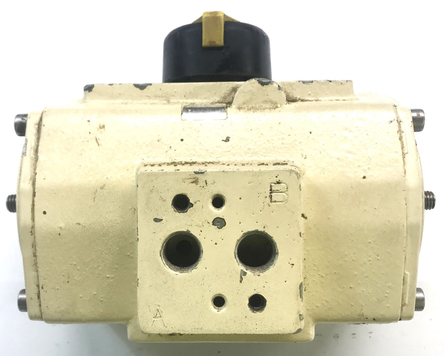 EL-O-MATIC A Pneumatic Valve Actuator 120 PSI EDA 40 USED