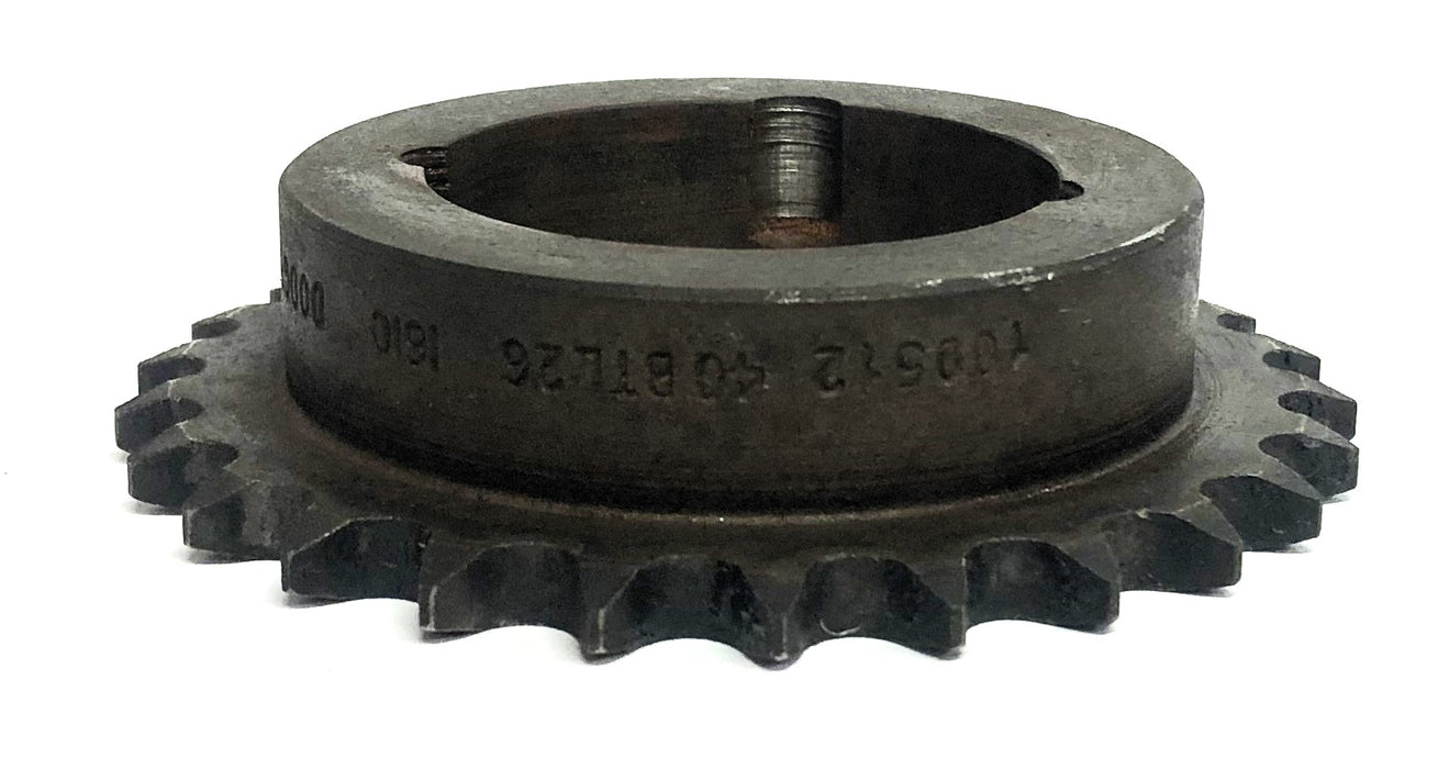 Dodge 100512 BC Sprocket 40BTL26 1610 USED