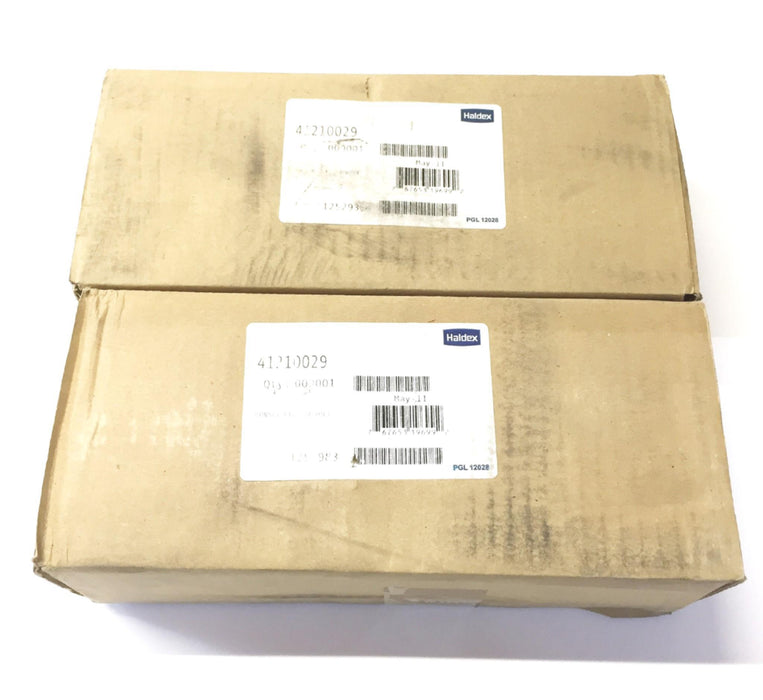 Haldex Condenser/Separator 412-10029 (92751) (Lot of 2) NOS