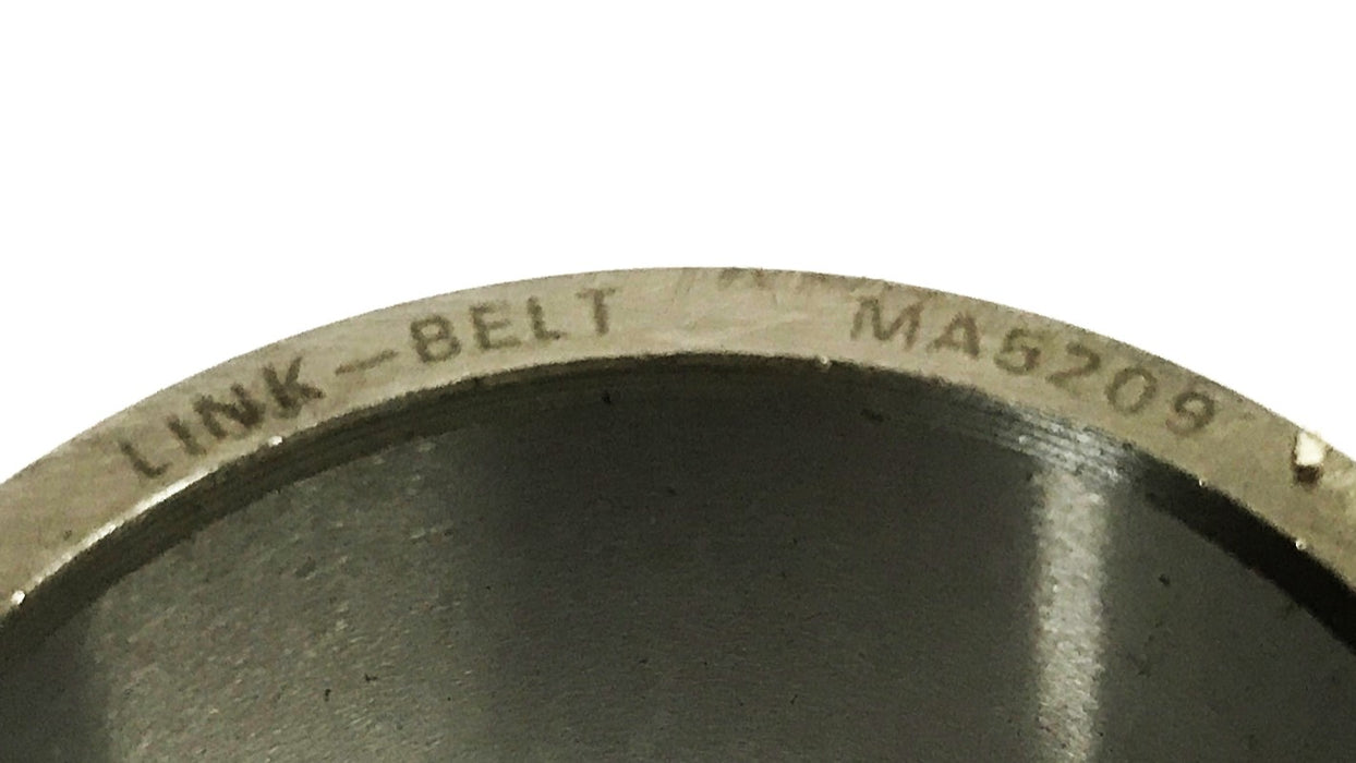 Link-Belt Roller Bearing Inner Ring MA-5209 [Lot of 2] NOS