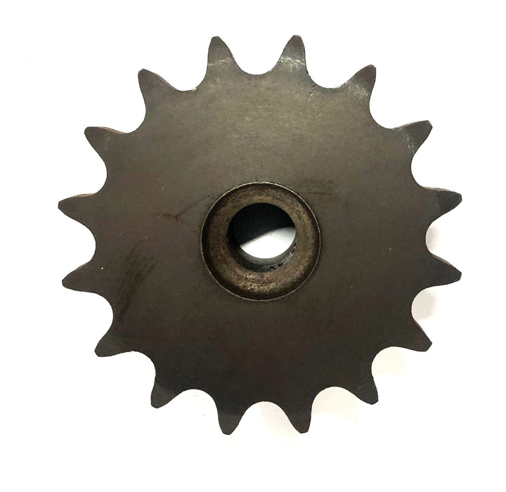 Martin 0.76 Inch Bore 16 Tooth Roller Chain Sprocket 60B16 NOS