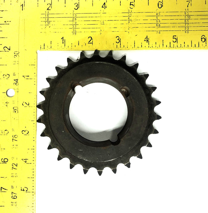 Dodge 100512 BC Sprocket 40BTL26 1610 USED