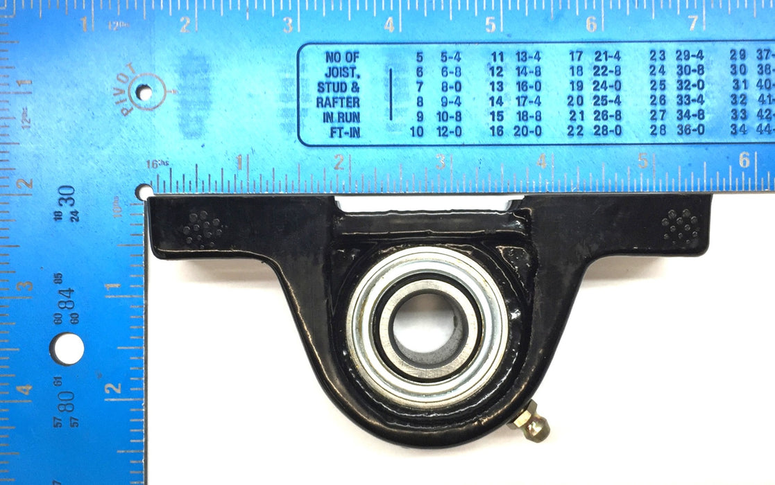 INA Pillow Block Mounted Bearing with Zerk Fitting RASEY5/8 (978280) NOS