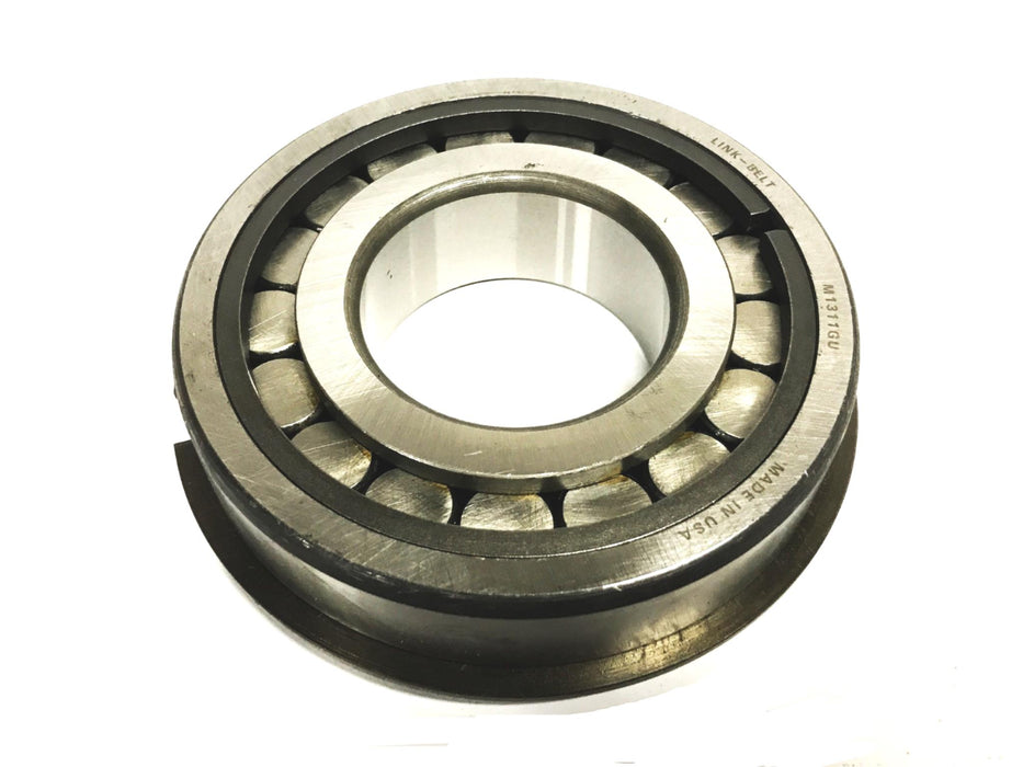Link-Belt Cylindrical Roller Bearing with Snap Ring M1311GU/MU1311 NOS