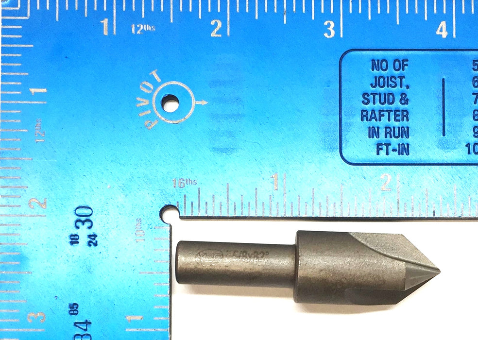 KEO 5/8"X 82 Degree Countersink J19430 NOS