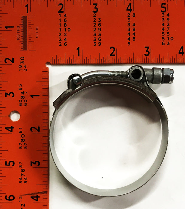 GM OEM Intercooler Hose Clamp 15297854 [Lot of 2] NOS