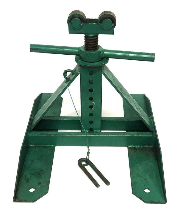 Greenlee Screw-Type Reel Stand 687 USED