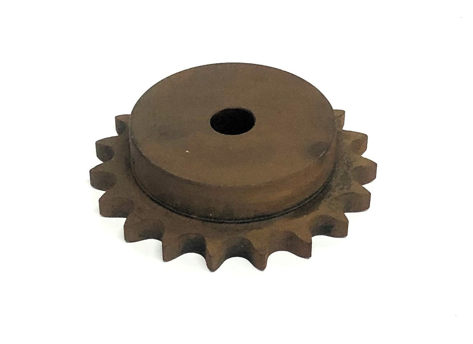 Martin 0.76 Inch Bore 19 Tooth Roller Chain Sprocket 60B19 NOS