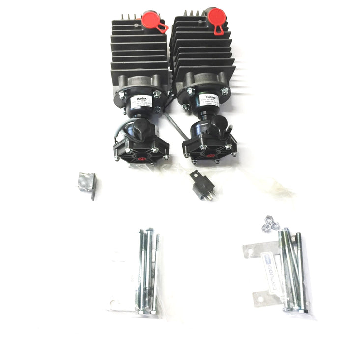 Haldex Condenser/Separator 412-10029 (92751) (Lot of 2) NOS