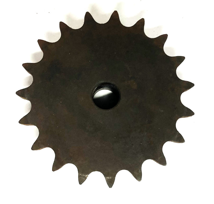 Martin 0.76 Inch Bore 19 Tooth Roller Chain Sprocket 60B19 NOS