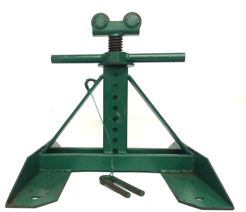Greenlee Screw-Type Reel Stand 687 USED