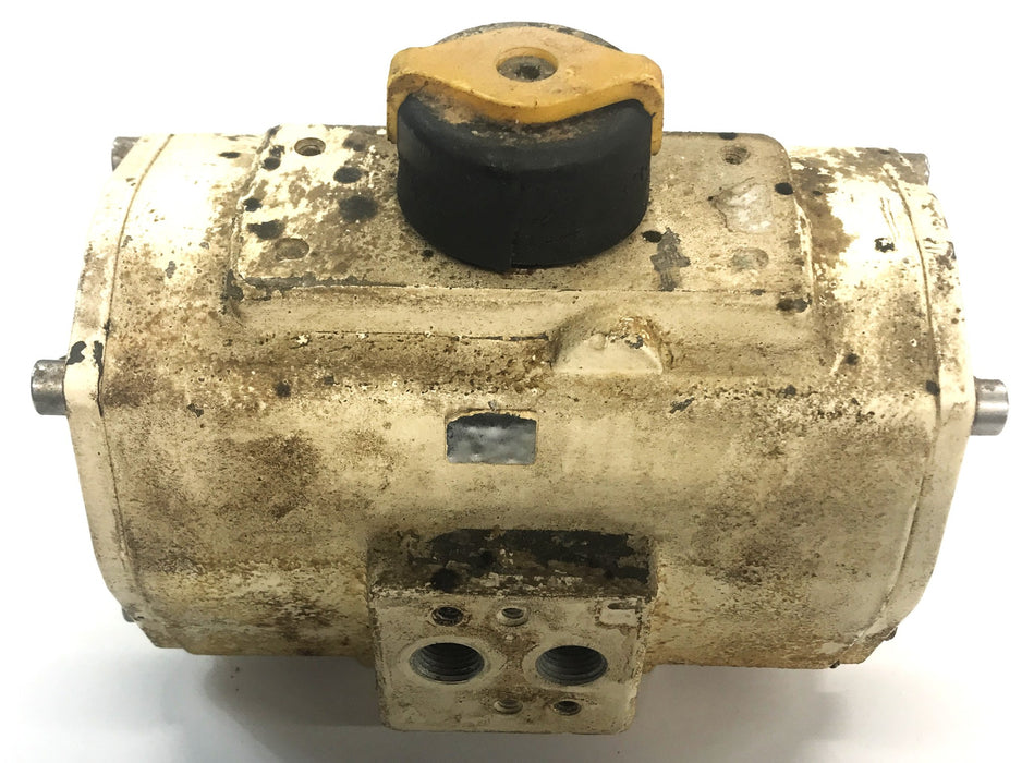 EL-O-MATIC Pneumatic Valve Actuator 120 PSI EDA 65/A USED