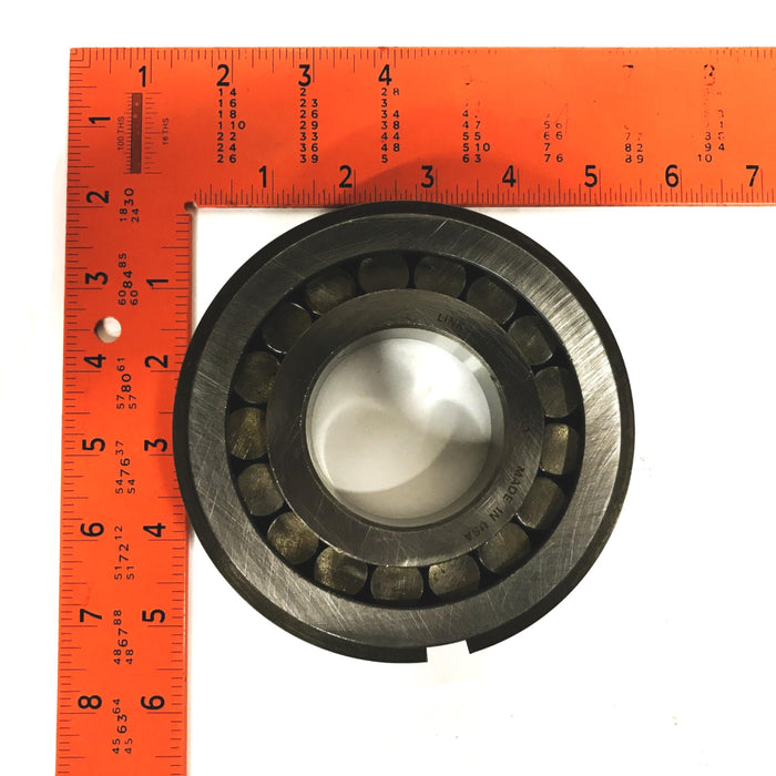 Link-Belt Cylindrical Roller Bearing with Snap Ring M1311GU/MU1311 NOS