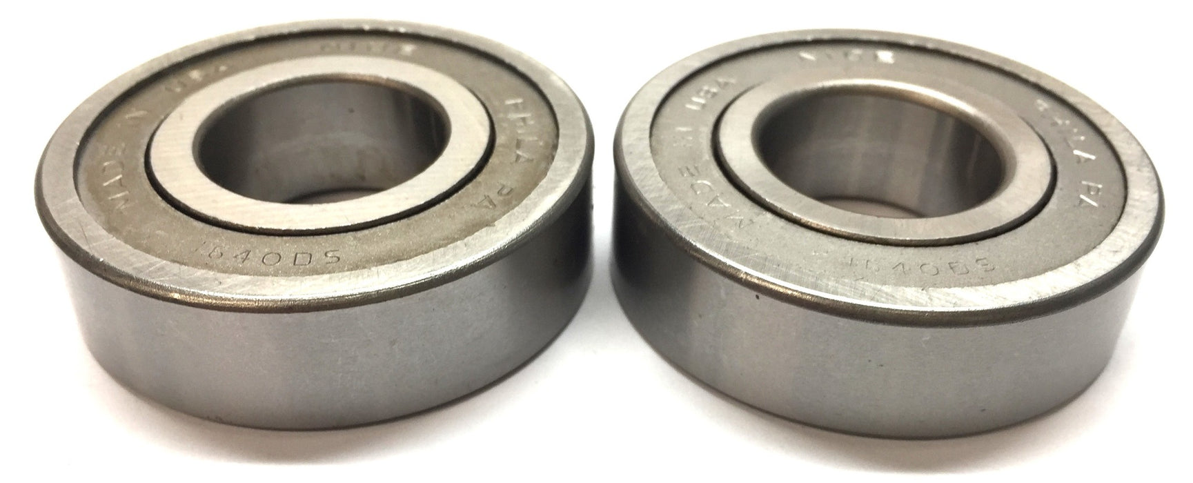 NICE Shielded Roller Bearing (No Box) 1640DS [Lot of 2] NOS