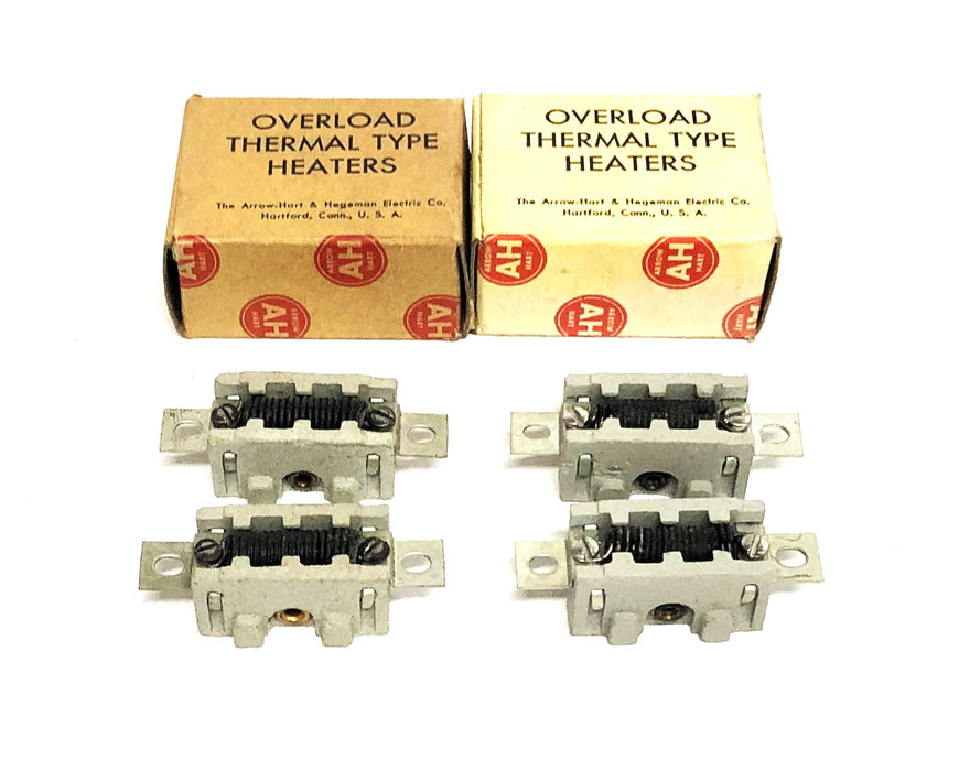 Arrow-Hart Set Of 2 Overload Thermal Type Heater 42007 [Lot of 2] NOS