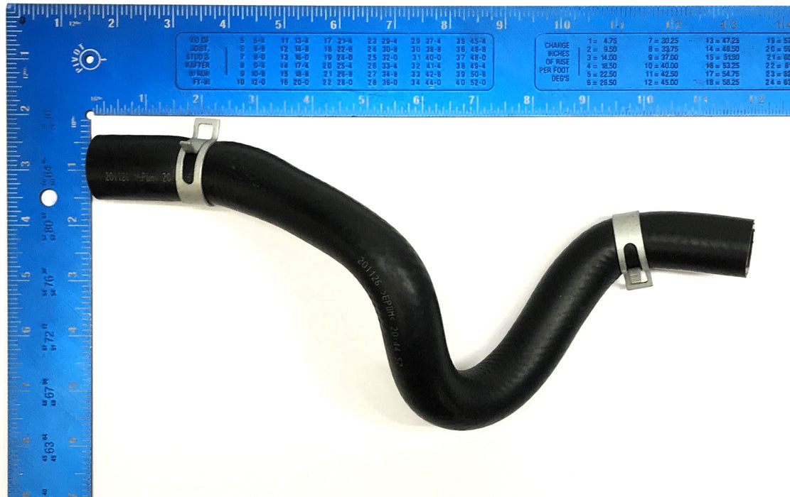 Hyundai HVAC Heater Hose 97311 C2105 NOS