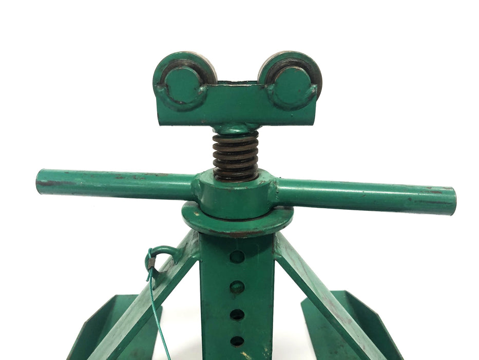 Greenlee Screw-Type Reel Stand 687 USED