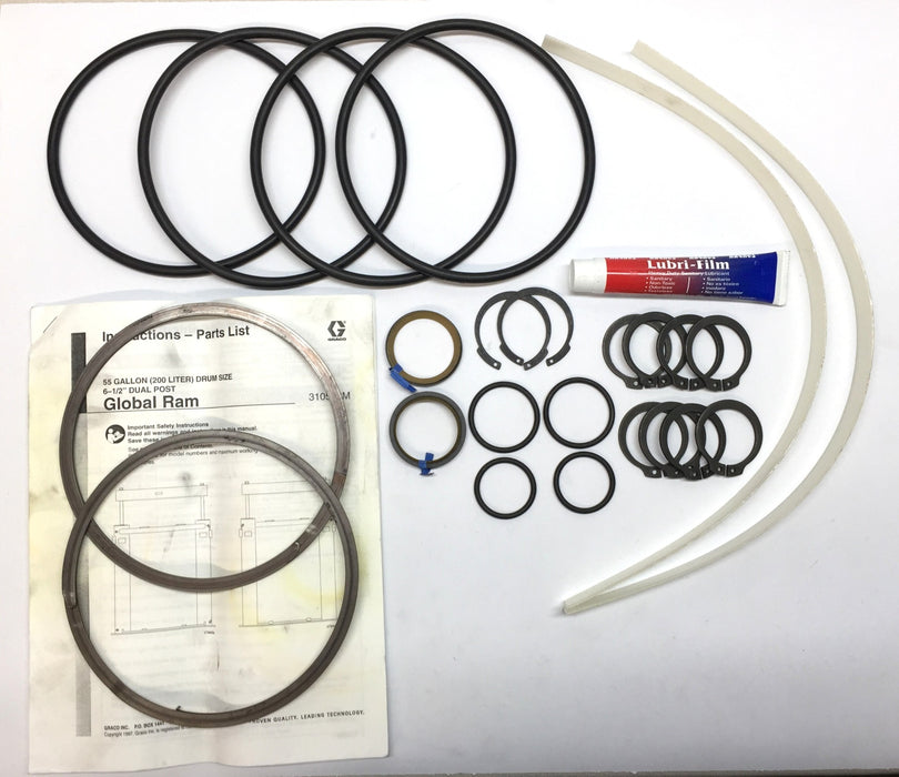 Graco Repair Kit for 6.5" Pneumatic Ram 918432 NOS