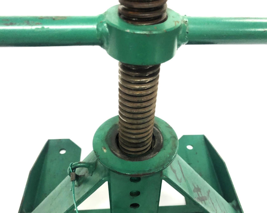 Greenlee Screw-Type Reel Stand 687 USED