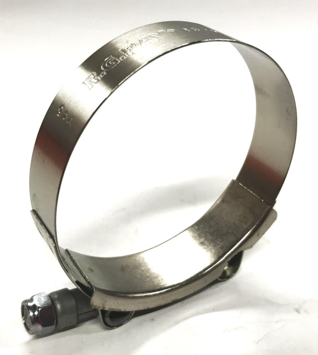GM OEM Intercooler Hose Clamp 15297854 [Lot of 2] NOS
