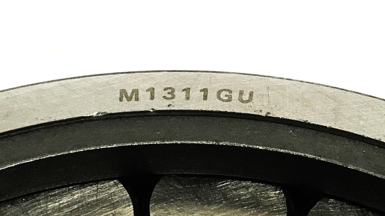 Link-Belt Cylindrical Roller Bearing with Snap Ring M1311GU/MU1311 NOS