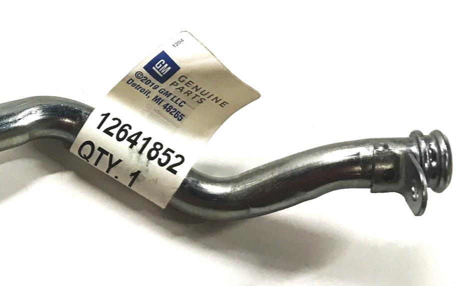GM OEM Exhaust Gas Recirculation Pipe 12641852 NOS