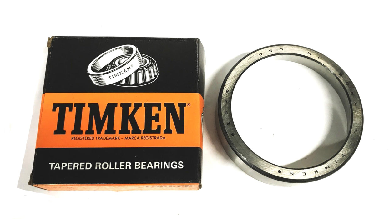 Timken Tapered Roller Bearing Cup 52639 NOS