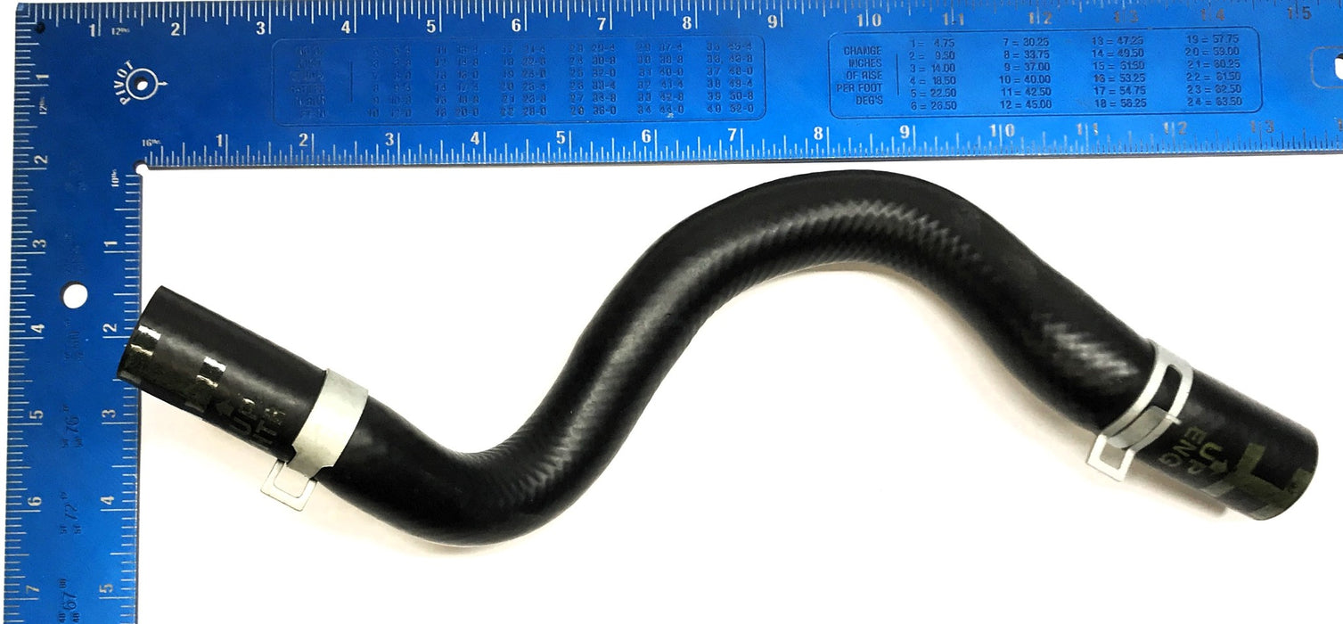 Hyundai HVAC Heater Hose 97312 C2105 NOS