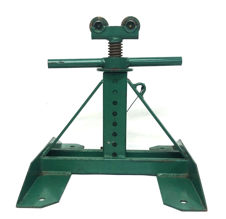 Greenlee Screw-Type Reel Stand 687 USED