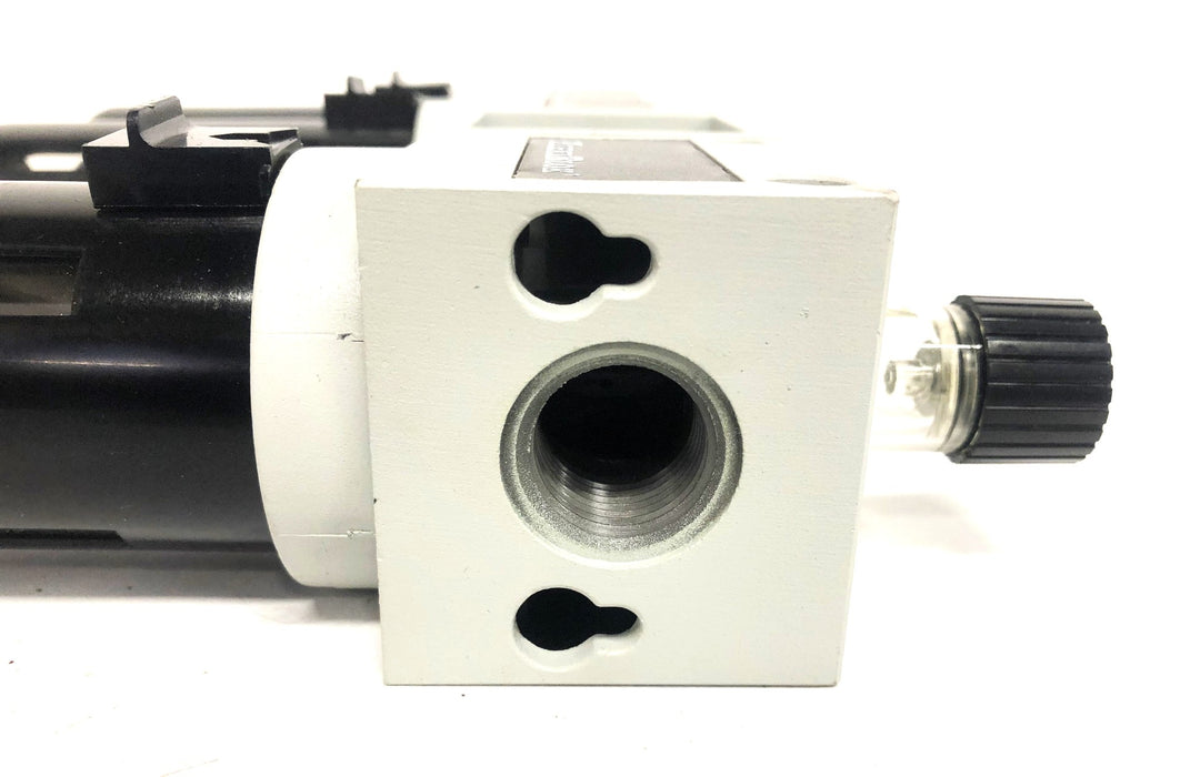 Numatics FlexiBlok Pneumatic Line Lubricator Unit F22B-04/F22D-04/L22L-04 NOS