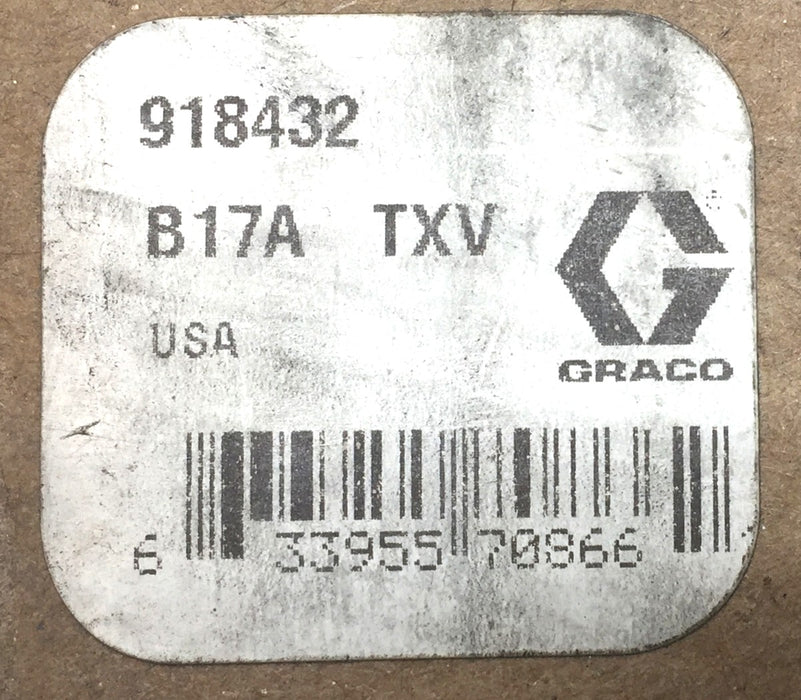 Graco Repair Kit for 6.5" Pneumatic Ram 918432 NOS