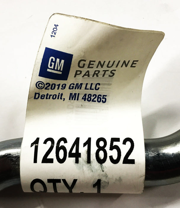 GM OEM Exhaust Gas Recirculation Pipe 12641852 NOS