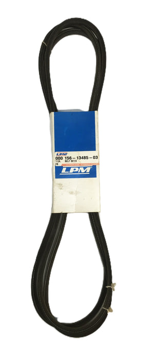 LPM Fan Belt 156-13485-03 [Lot of 3] NOS