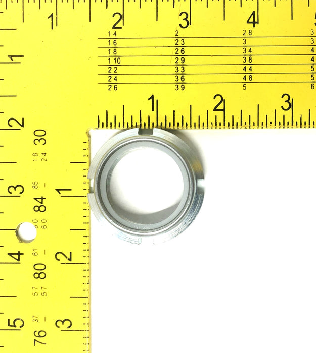 Unbranded Locknut M04010006 [Lot of 2] NOS