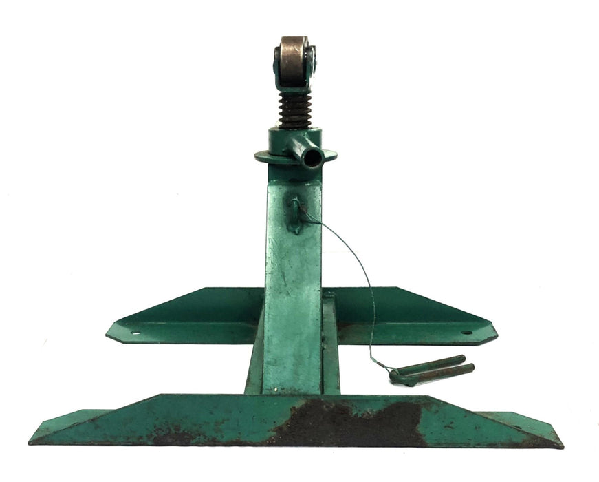 Greenlee Screw-Type Reel Stand 687 USED