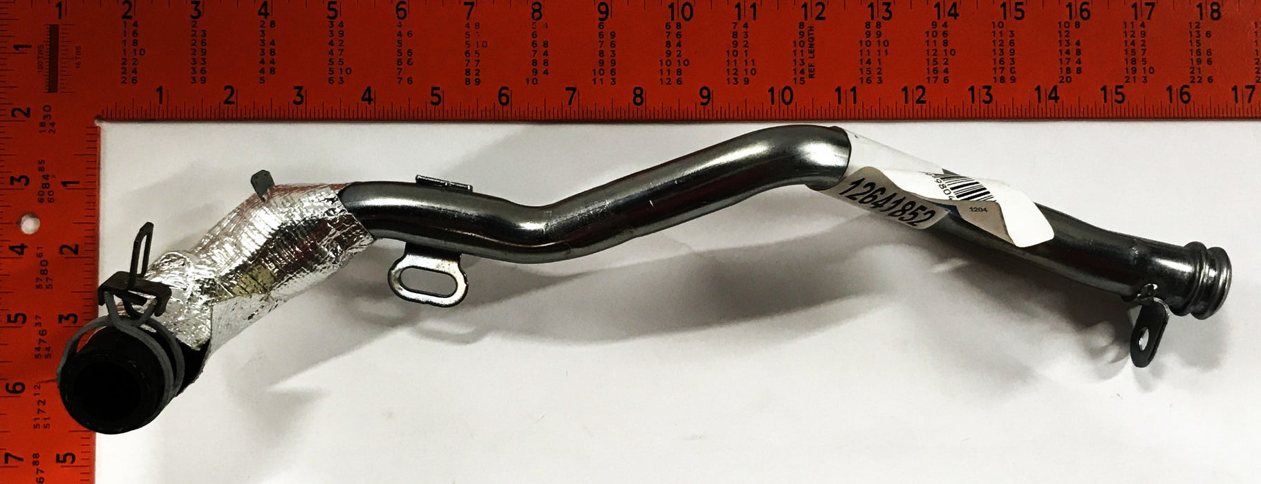 GM OEM Exhaust Gas Recirculation Pipe 12641852 NOS