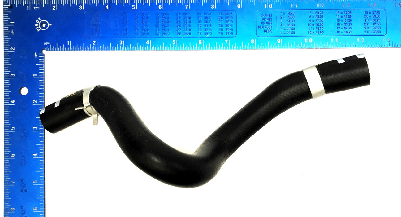 Hyundai HVAC Heater Hose 97311 C2100 NOS