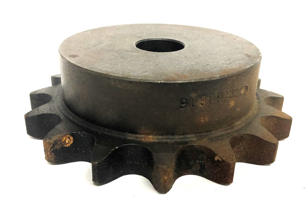 Martin 16 Tooth 0.75 Inch Bore Roller Chain Sprocket 60B16 NOS